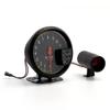 5 Inch Tachometer 11000 RPM Racing Car Gauge with LED Display for 1-8 Cylinder Engine 12V Vehicles High-Performance Tacho Meter