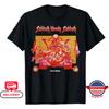 НОВЫЙ Black Sabbath Sabbath Bloody Sabbath Официальная яркая графическая футболка Унисекс Унисекс футболка