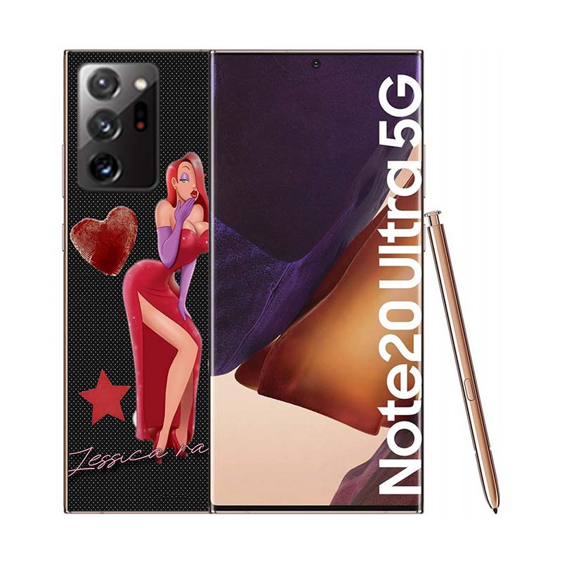 J-Jessica R-Кролики Чехол для телефона для Samsung A55 A35 A25 A15 A07 A05S A16 A17 A26 A36 A37 A56 A57 Galaxy Note 20 10 A50S A71 A51 A