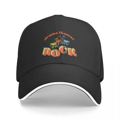 Бейсболка Drama Llamas Rock Hat Anime Hat Snap Back Hat Женские шляпы Мужские