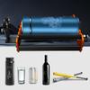 Roller Y     Roller 360 degrees  Rotating for 4-138mm Different Engraving Diameter 4 Gears Adjustments for   Engraving Cylind