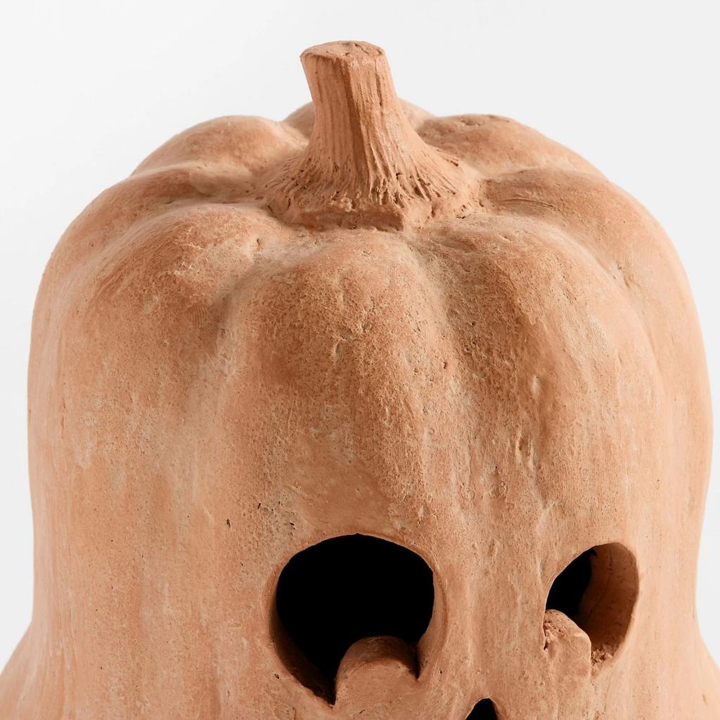 Праздничный декор Сцена из тыквы Кушоу Оформление Домашнее украшение со светодиодной лентой (Без батареи)