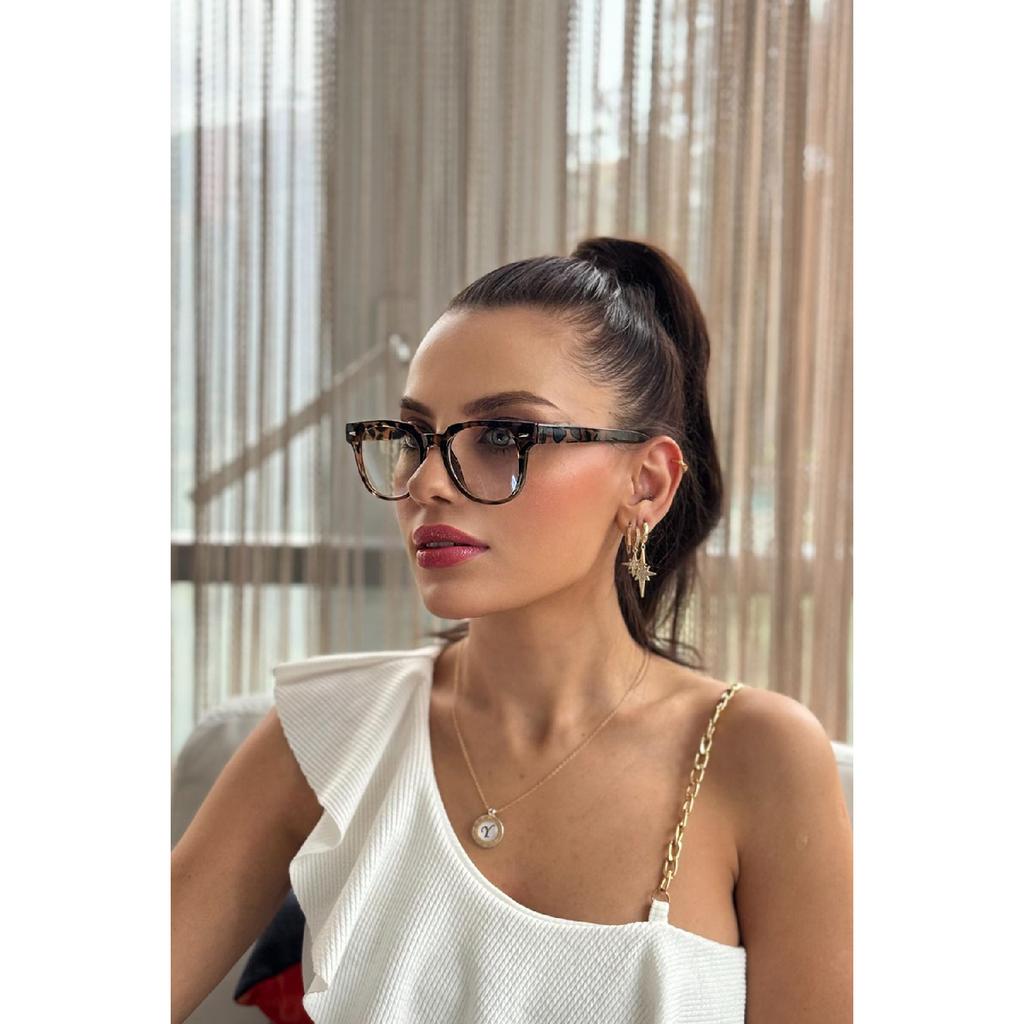 Bh 2168m 04 Women's Blue Light Protection Glasses