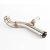 Motorcycle Exhaust Stainless Steel  Link Pipe For BMW F750GS F850GS F 850 GS 2018-2022 F850GS exhaust F850 Muffler