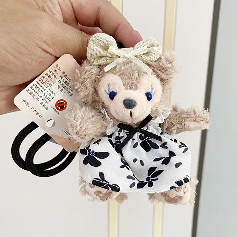 Аниме Шеллимей мультфильм милый плюшевый кукольный мешок подвеска украшение плюшевые игрушки брелок девочка подарок на день рождения