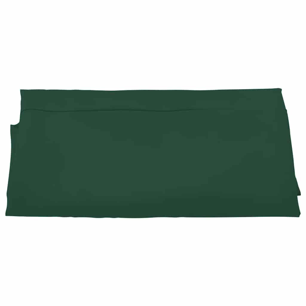 Replacement Canopy for Sun Umbrella Green 300 cm