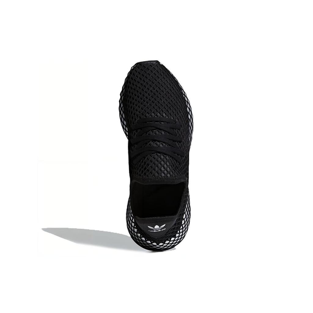 adidas Deerupt Runner W 'Cblack Silvmt' Женские CG6088
