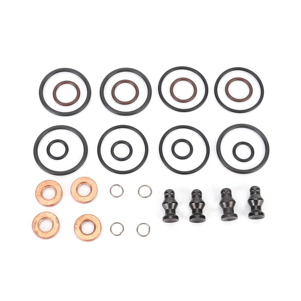 Fuel Injector Seal Washer O Ring Kit Repair Accessory Fit for A2 A3 A4 038198051C