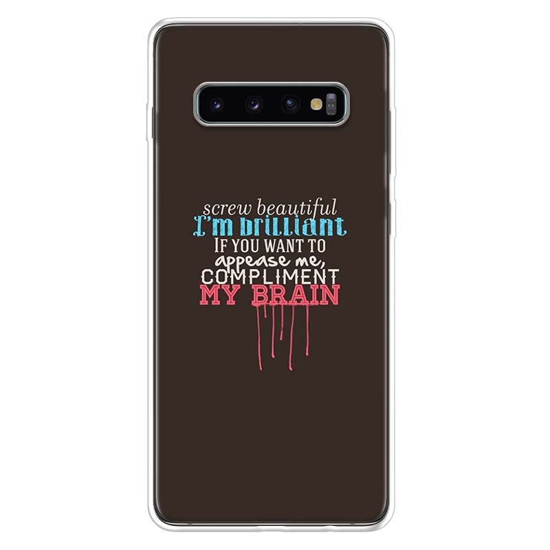 Greys Anatomy Phone Case For Samsung Galaxy S26 S25 Edge S24 S23 Ultra S22 Plus S21 S20 FE Soft TPU Back Cover Funda Galaxy S25