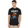 Mickey Mouse & Friends Mens Hey There Goofy T-Shirt