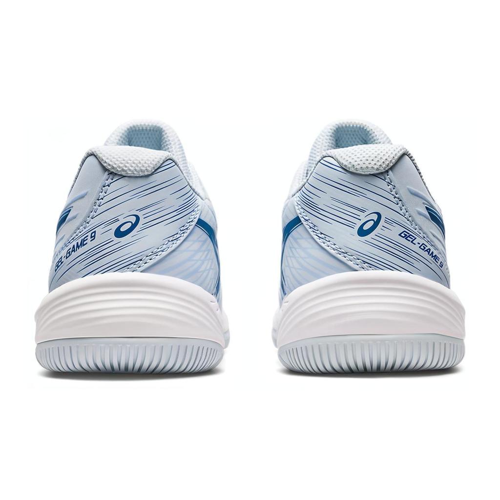 Asics Детские кроссовки Gel Game 9 GS Sky Reborn Синие 1044A052-400