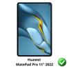 Protection écran - Phonillico - Huawei MatePad Pro 11" (2022) - Pack 2 - Résistant - Ultra Mince
