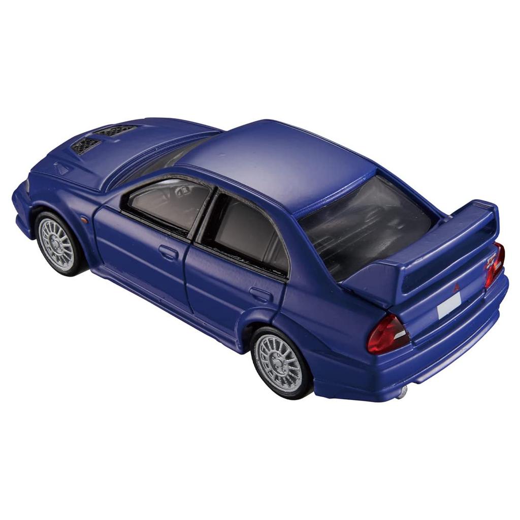 TAKARA TOMY Tomica Premium 13 Mitsubishi Lan Evo VI GSR