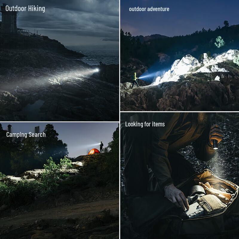 Fenix High-Performance LED Flashlights