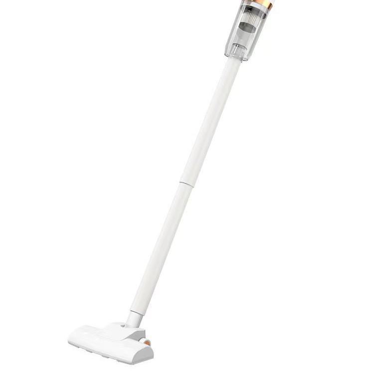 High-Power Handheld Vacuum Cleaner with Strong Suction for Home, Car & Mite Removal