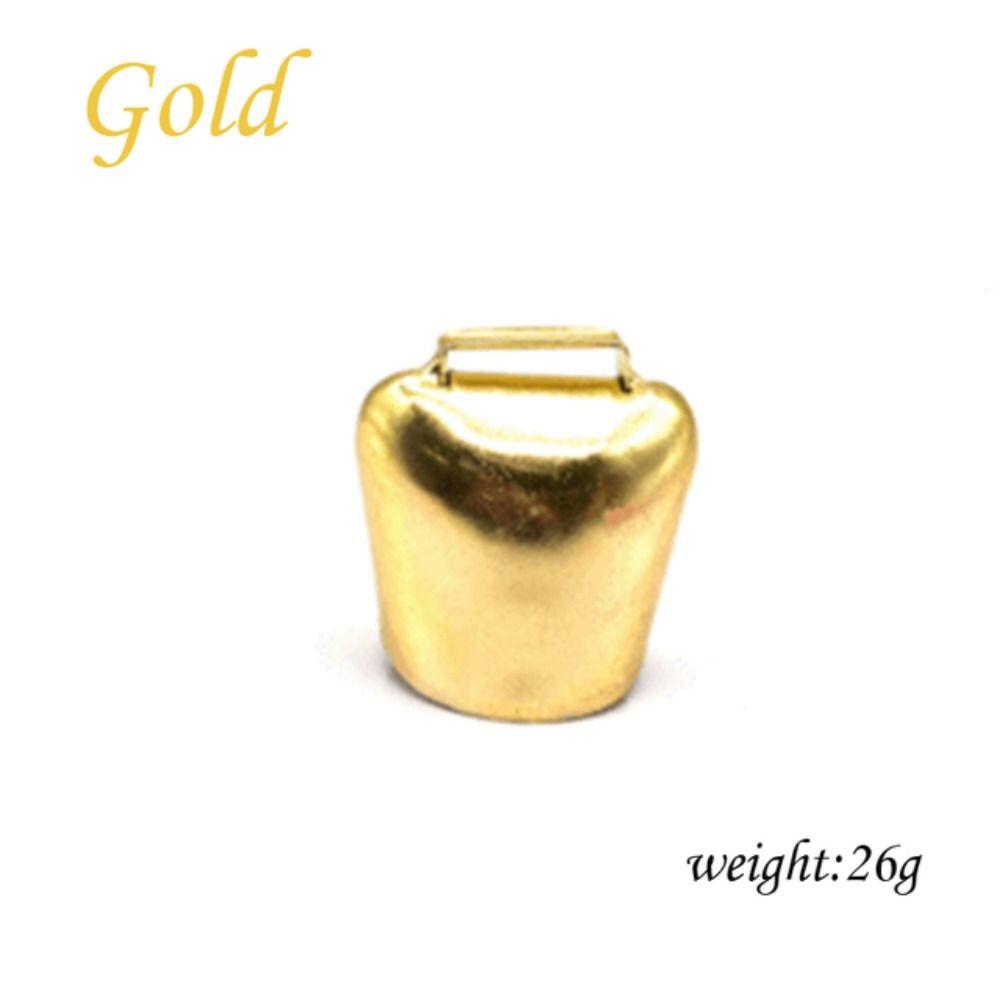 Anti Lost For Festival Party Farm Animal Supplies Pendants Copper Bell Opening Bell Grazing Bell