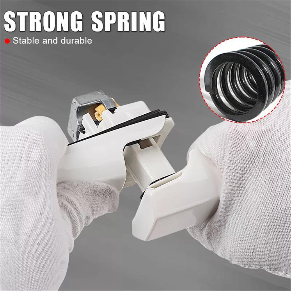 Передние Наружные Ручки Дверей Левая и Правая Сторона Для Honda Civic 2006-2011