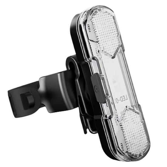 Регулируемый на 360 градусов задний фонарь для велосипеда, фонарь для горного велосипеда, лампа с USB-зарядкой