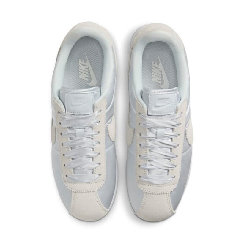 FV5420-001 Женские Nike Cortez Белый Сатин (Женский)