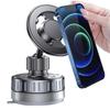 Вращающийся на 360 градусов держатель для телефона с вакуумной присоской, держатель для автомобильного навигатора с присоской для автомобиля/спортзала/зеркала