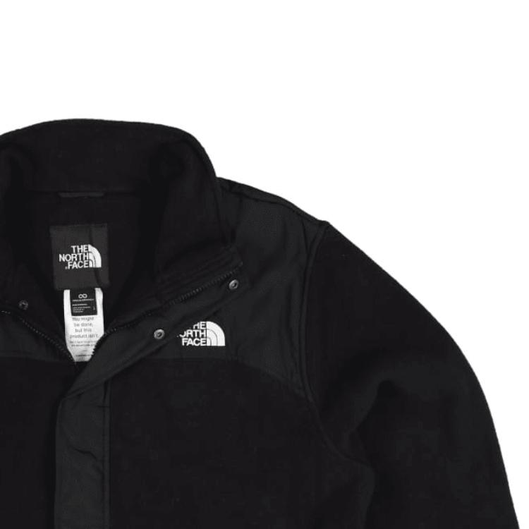 The North Face Мужская куртка M Tundra с полной молнией, велюровая на ощупь, NF0A87RF-JK3