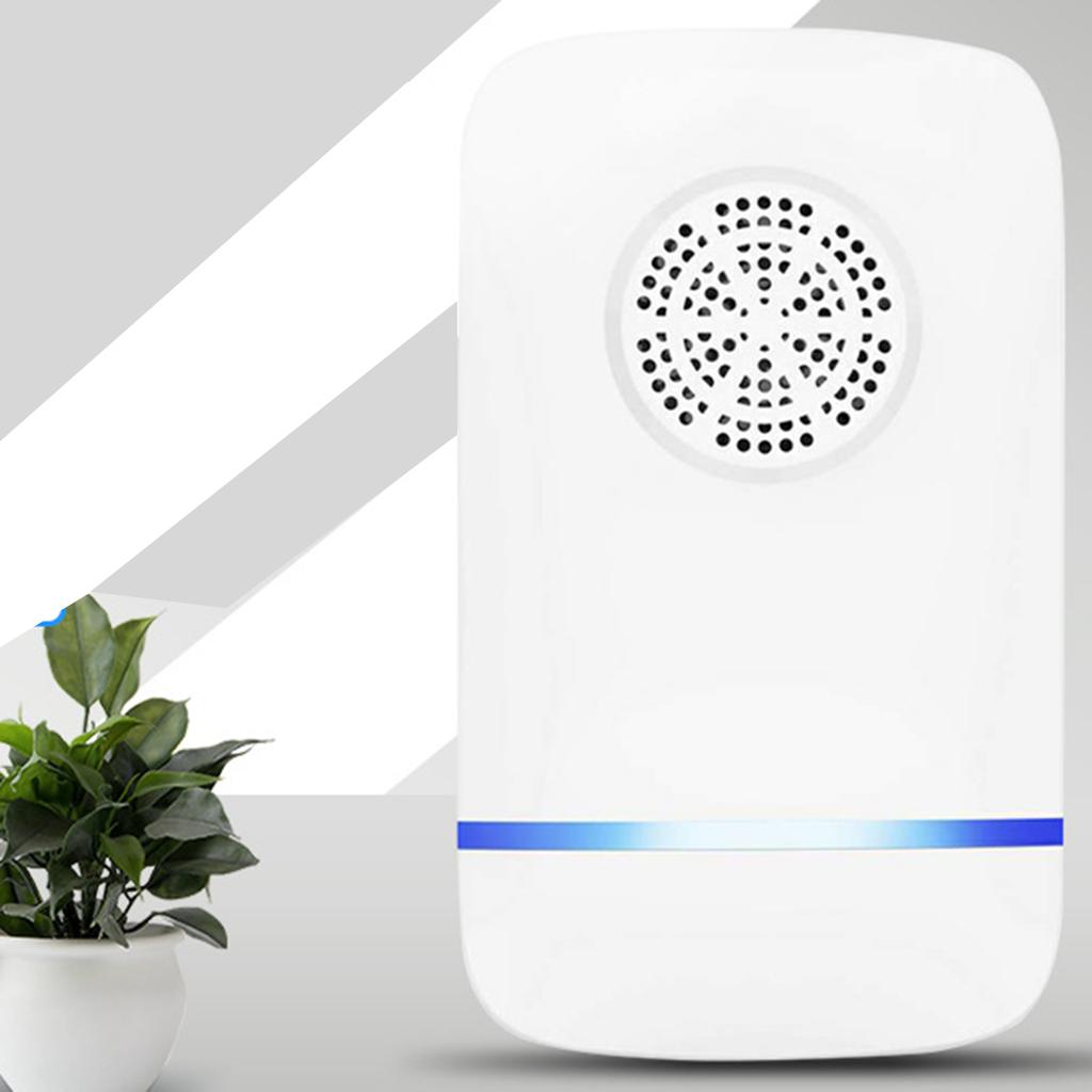 Ультразвуковой репеллент от комаров, отпугиватель мышей, крыс, вредителей, насекомых, устройство для отпугивания, подключение к комнатным вредителям