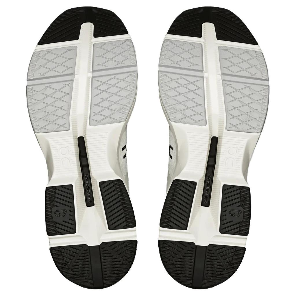 On Cloudpulse Abrasion Resistant Low top Training Shoes Men's White Blue 3MD30063376
