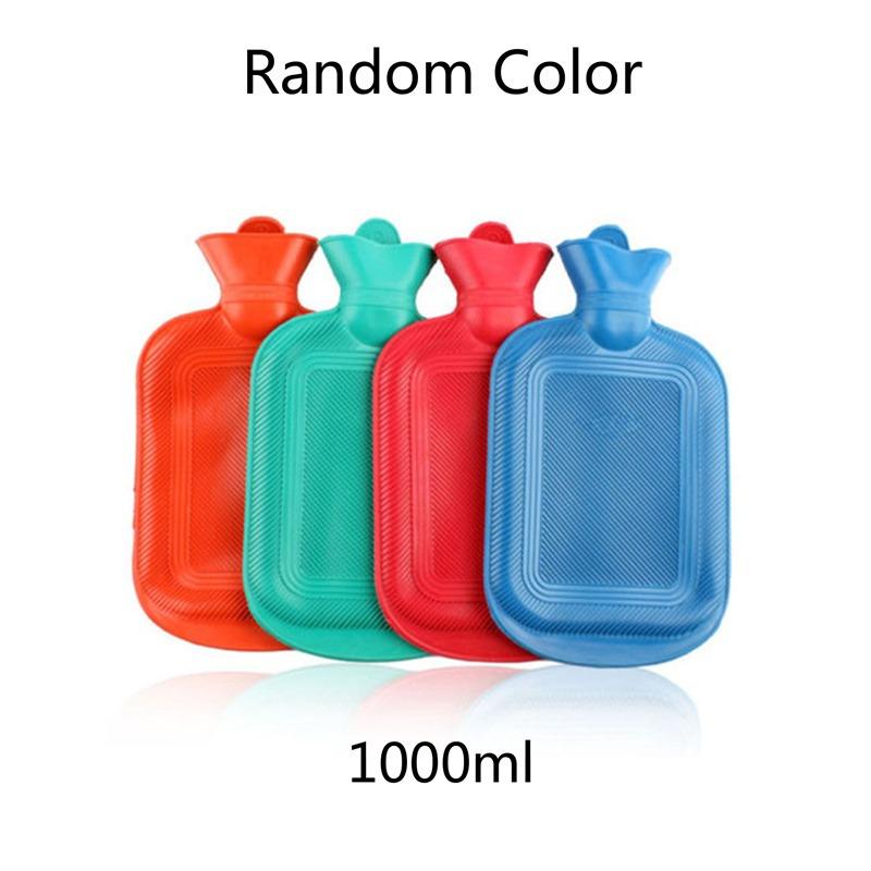 Домашняя резиновая сумка для бутылки с водой Hick, грелка, расслабляющая тепловая терапия, дешевизна