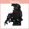 Forces Special Military Weapon Building Blocks Assembled Toys Gift Children