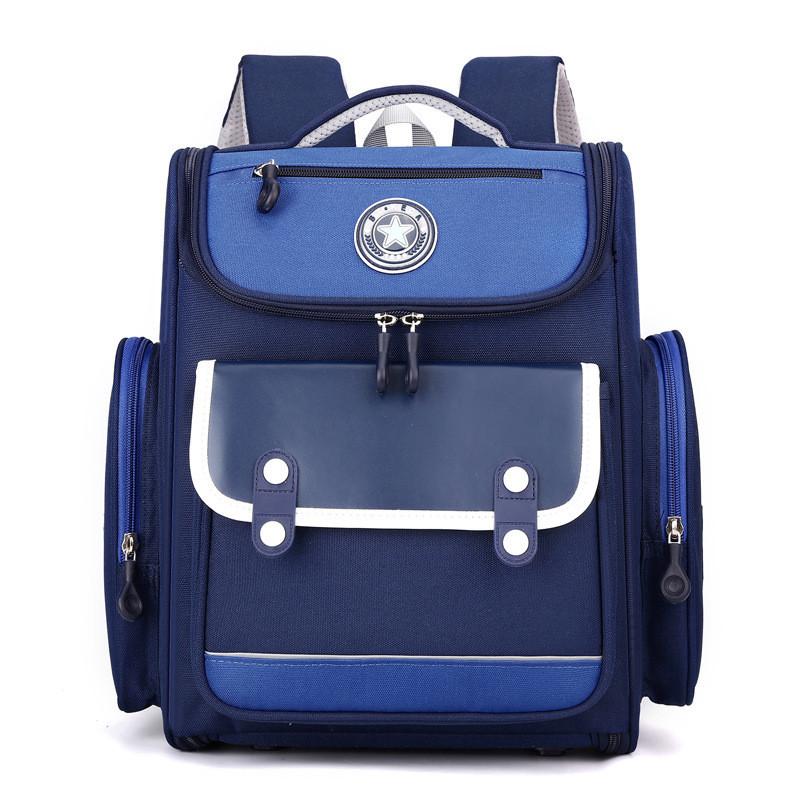 Cute Colorful Toddler Backpack Made Of Nylon Suitable For School Use