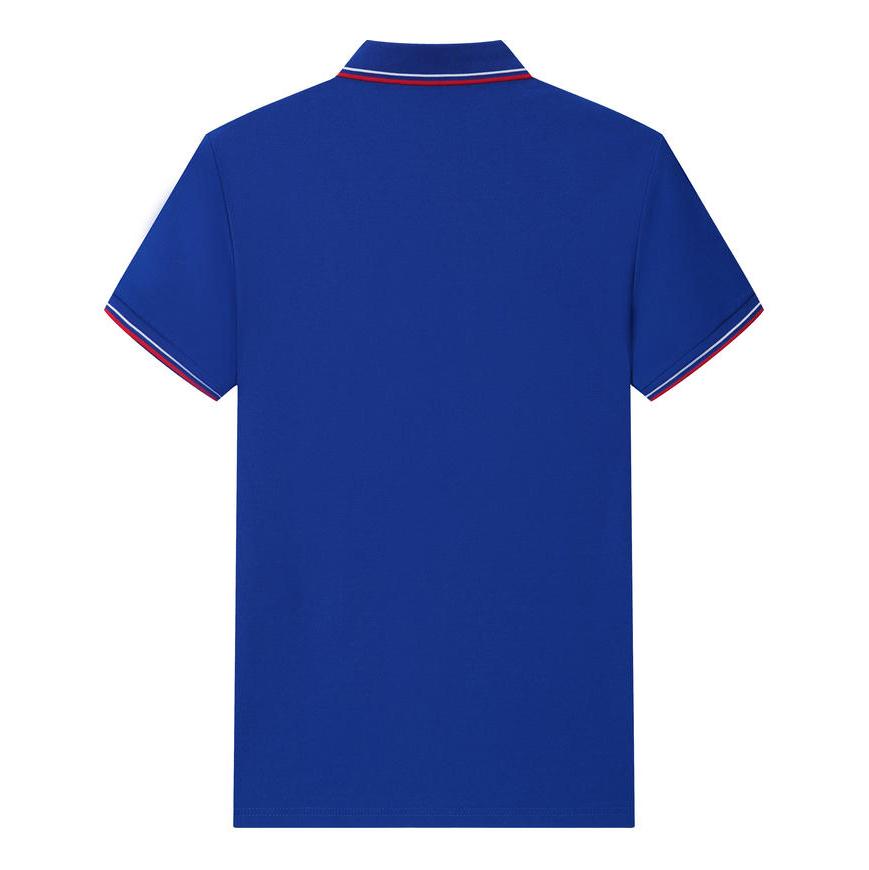 Callaway 2025 Лето Новая Вышитая Хлопковая Воротник Ice Feel Fiber Дышащая Пот Впитывающая Быстросохнущая Рубашка Поло