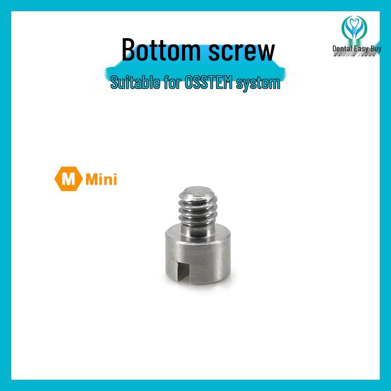 Совместимые аксессуары для стоматологического имплантата Osstem AT слепочный материал