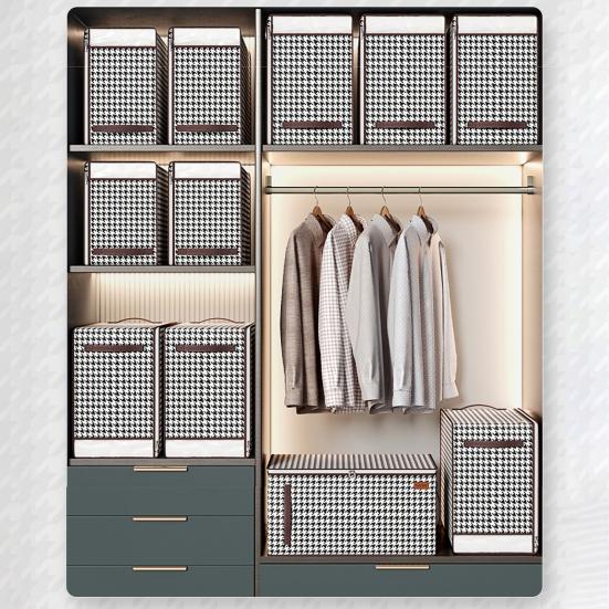 Сумка для одеял с видимым окном, хозяйственные принадлежности, легкий доступ, усиленная ручка, органайзер для одеял, удобный органайзер из нетканого материала