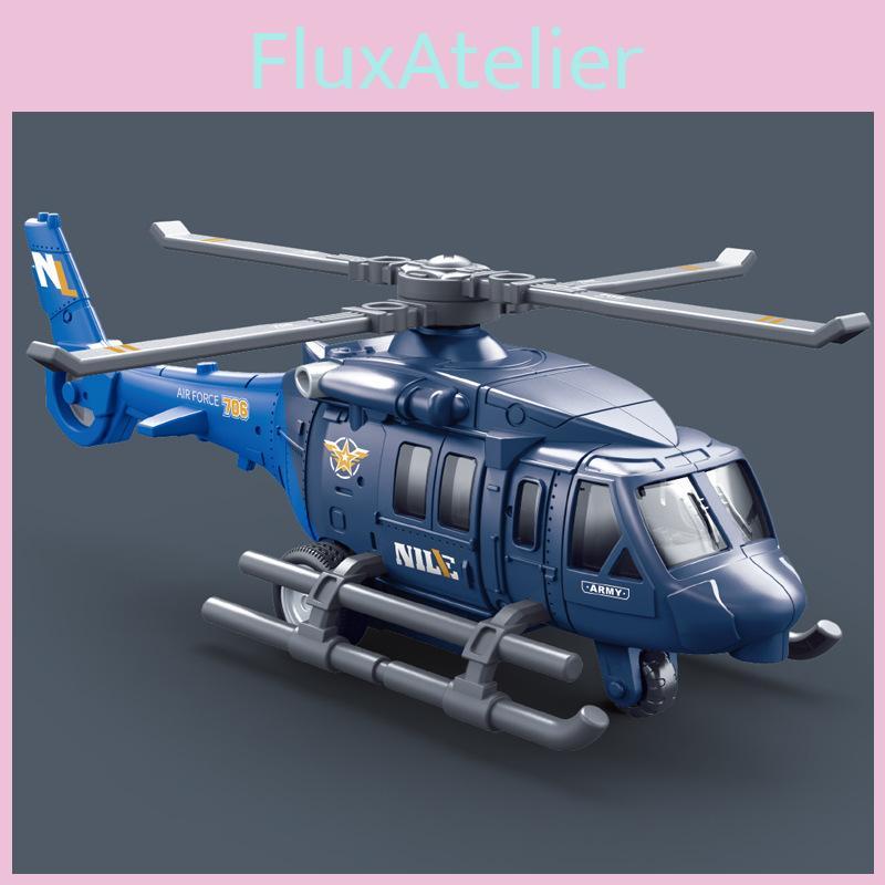 Childrens Large Inertia Toy Helicopter With Rotatable Propellers For Toddler Development And Parentchild Play