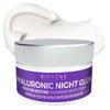 Ночной крем для лица Biovene Hyaluronic Night Glow Hydration Moisture Restore 50 мл