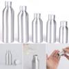 50/100/120/150/250Ml Aluminium Lotion Bottle Metal Empty Bottles Containers Tool