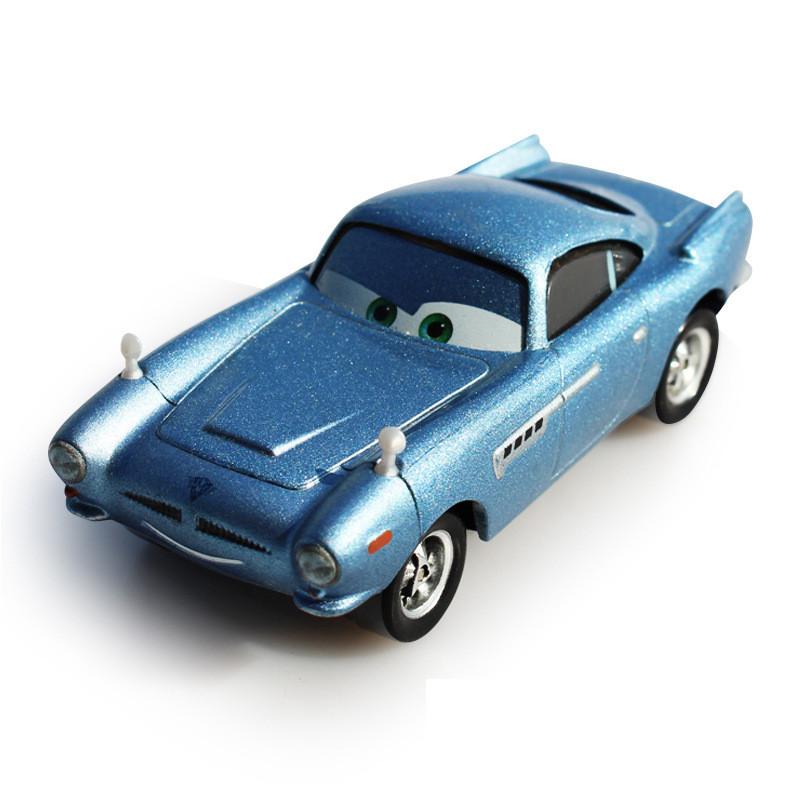 Disney Pixar Cars No.95 Молния Маккуин Модель автомобиля Металлические игрушки и хобби Для детей Для мальчиков Для малышей и детей Дети Подарок на день рождения Игрушечные машинки и поезда