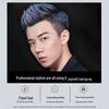 JVR Hair Styling Set: Strong Hold Spray Gel & Styling Wax