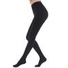 1 Pair Compression Socks Pressure Level 2 Open Toe Pantyhose Unisex Stress Relief Compression Stockings