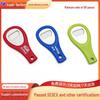 Customizable Tennis Racket Beer Bottle Opener for Night Market & Catering Events