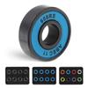 8 шт. высокоскоростных подшипников ABEC-608, профессиональные подшипники для колес скейтборда, лонгборда и самоката, с кейсом