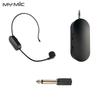 2.4G Wireless Mic & Amplifier: Bluetooth Headset for Teaching, Stage, Phone, Computer