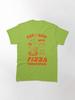 Fat Freddy's Drop Fat Cat Pizza Shop Classic T-Shirt