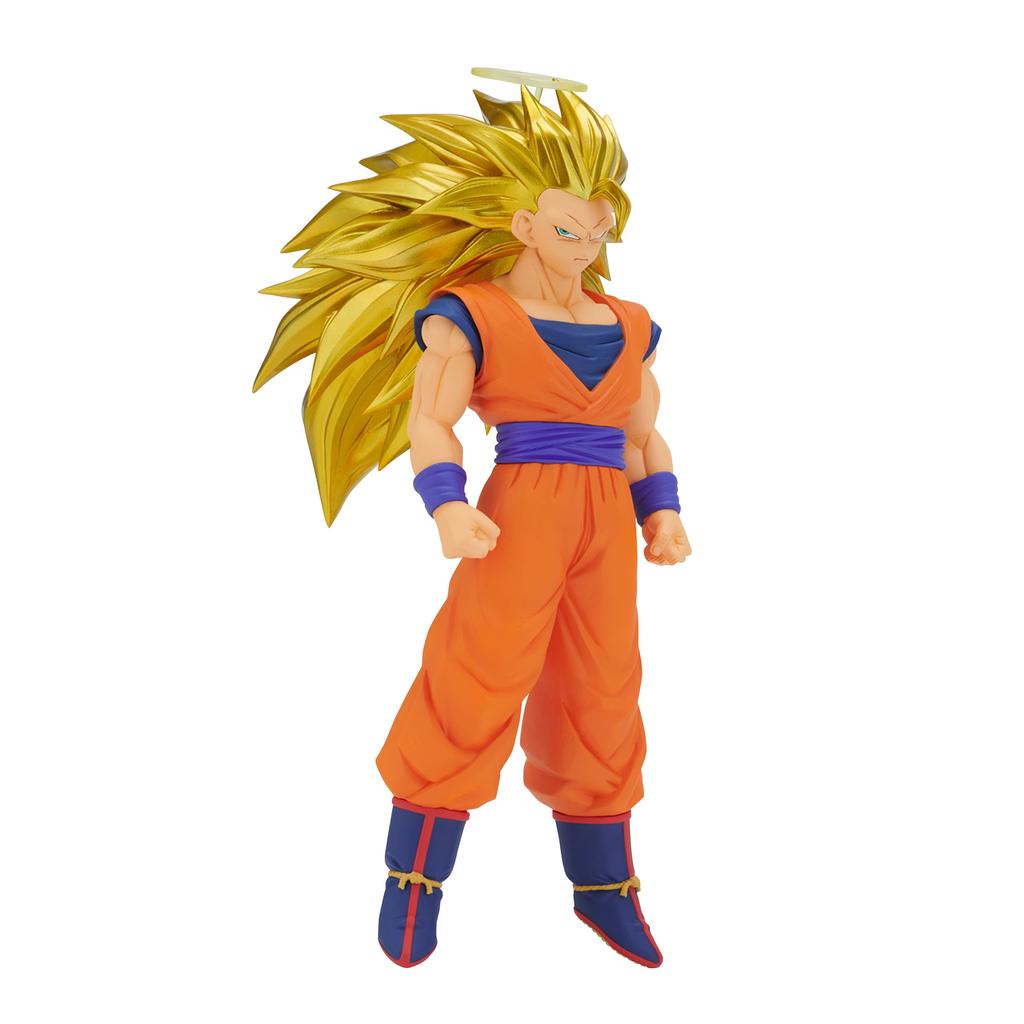 Dragon Ball Z BLOOD OF SAIYANS Super Saiyan 3 Son Goku