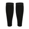 1 Pair Nylon Footless Compression Socks Elastic Leg Sleeves Shin Splint & Calf Protector  Standing