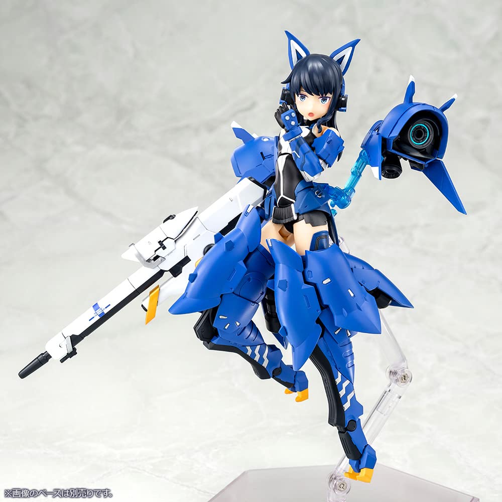 Kotobukiya Megami Device Alice Gear Aegis Mutsumi Koashi Height 170mm Plastic Model [Gouki] Approx. Non-scale