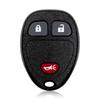 2x Пульт дистанционного ключа для Chevrolet HHR Buick Pontiac Saturn KOBGT04A 15100811 15777636