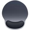 Ihoyi Mouse Pad Gradient Wrist Guard, Silicone Wrist Support, Male and Female Non Slip Computer Wrist Pad