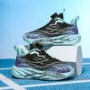 Boys Running Shoes Mesh Breathable Lightweight Kids Sports Sneakers