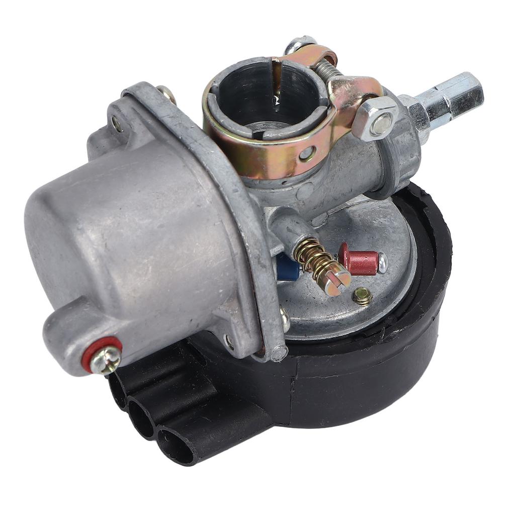 Карбюратор в сборе для 49cc 50cc 60cc 66cc 80cc 2-тактный мотоцикл для бездорожья, моторизованный велосипед